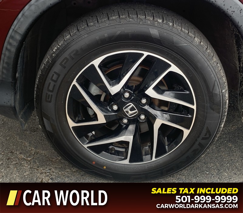 Honda CR-V Vehicle Full-screen Gallery Image 6