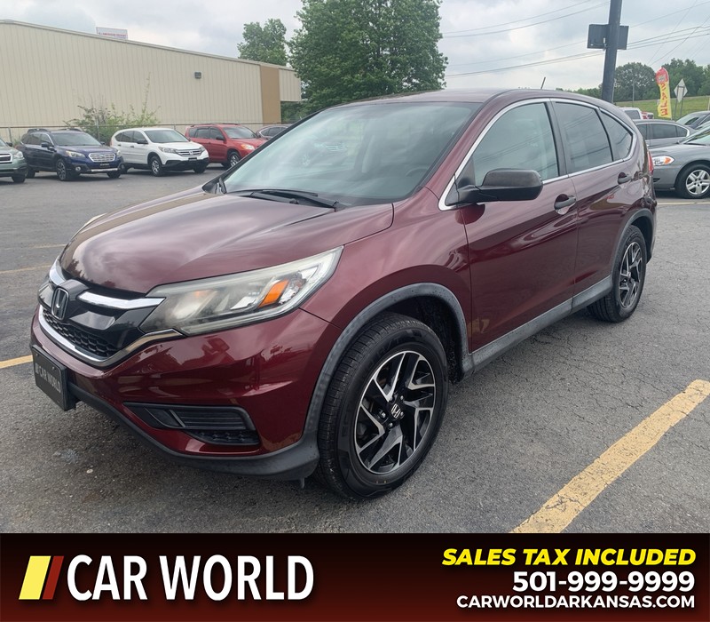 Honda CR-V Vehicle Full-screen Gallery Image 7