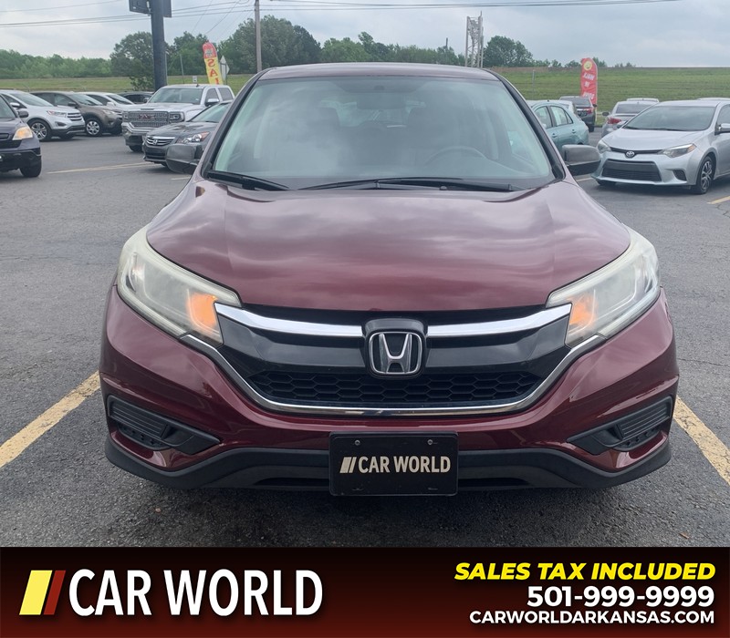 Honda CR-V Vehicle Full-screen Gallery Image 8