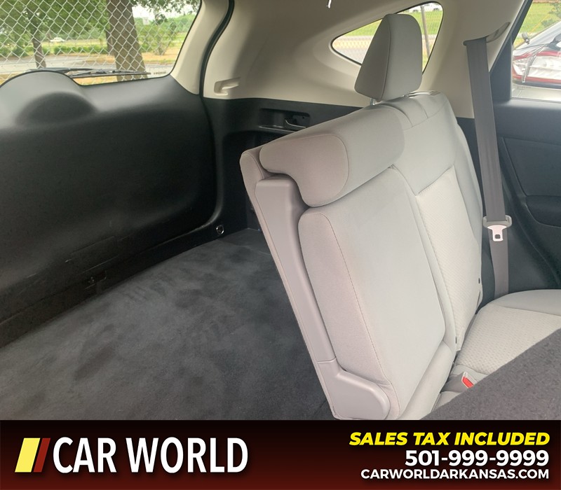 Honda CR-V Vehicle Full-screen Gallery Image 9