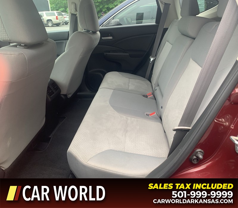 Honda CR-V Vehicle Full-screen Gallery Image 10