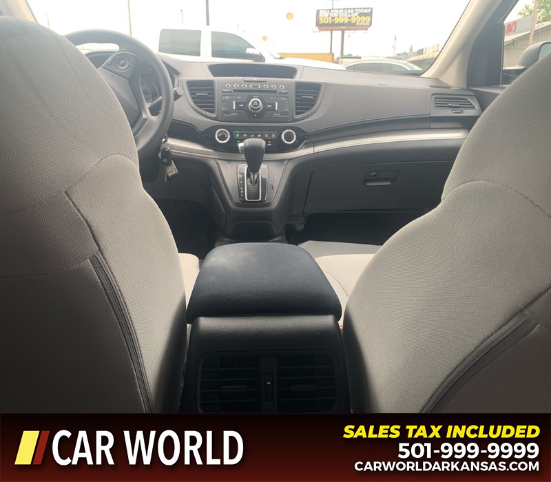 Honda CR-V Vehicle Full-screen Gallery Image 11