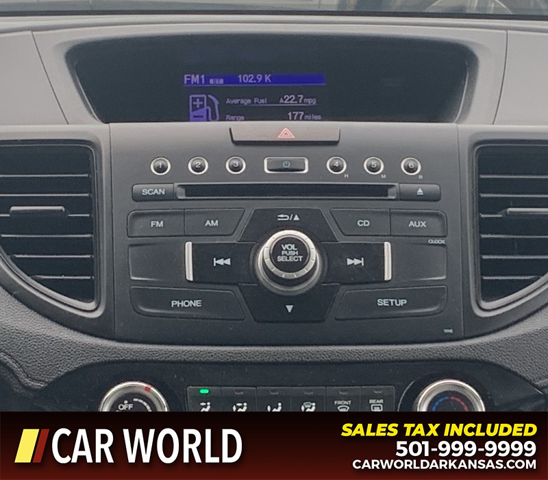 Honda CR-V Vehicle Full-screen Gallery Image 12