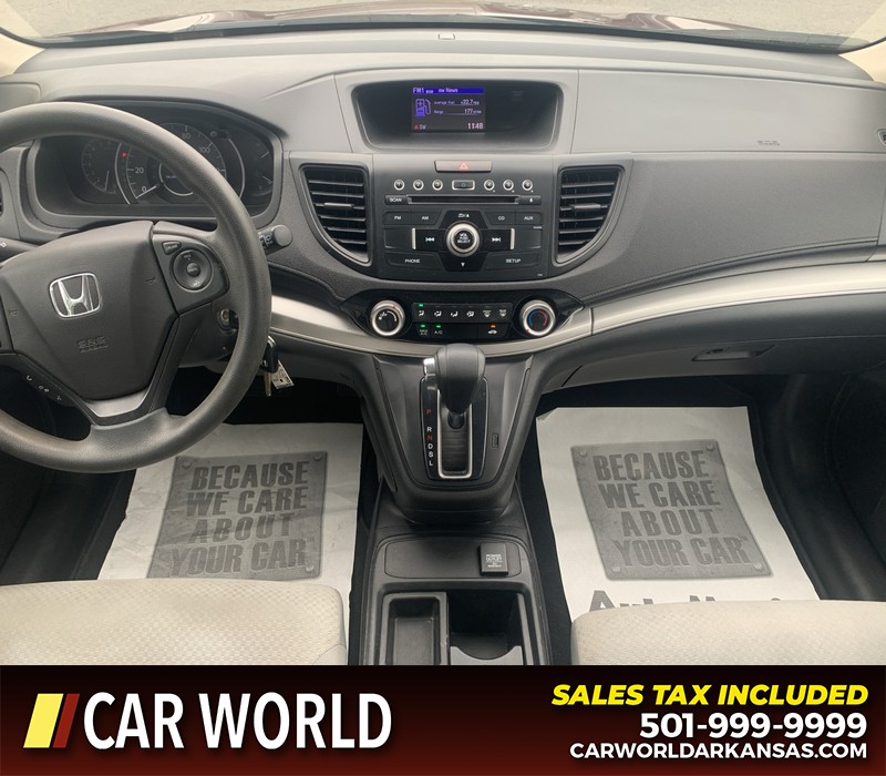 Honda CR-V Vehicle Full-screen Gallery Image 13