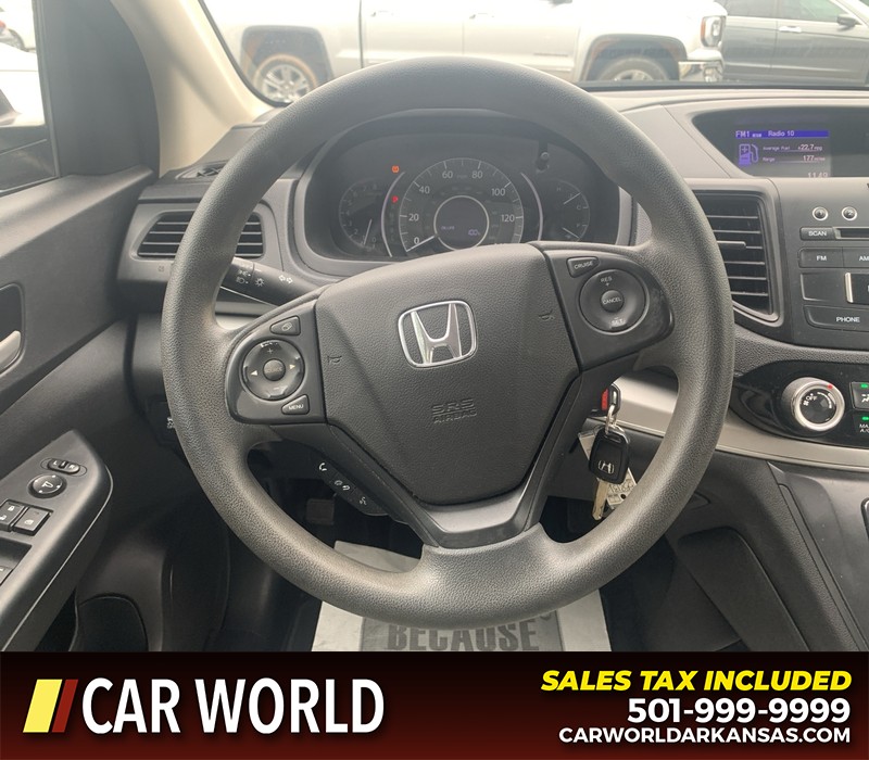 Honda CR-V Vehicle Full-screen Gallery Image 14