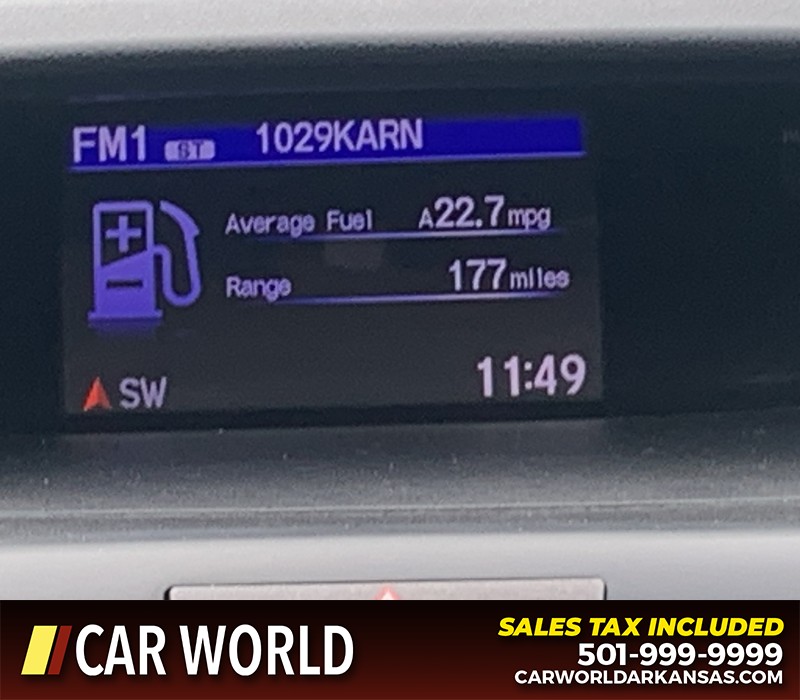 Honda CR-V Vehicle Full-screen Gallery Image 15