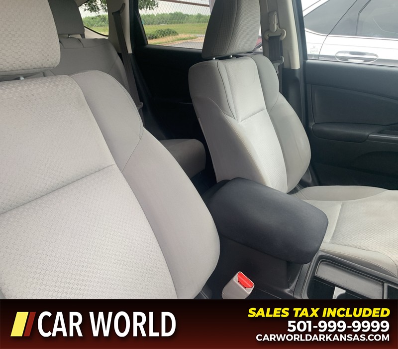 Honda CR-V Vehicle Full-screen Gallery Image 16