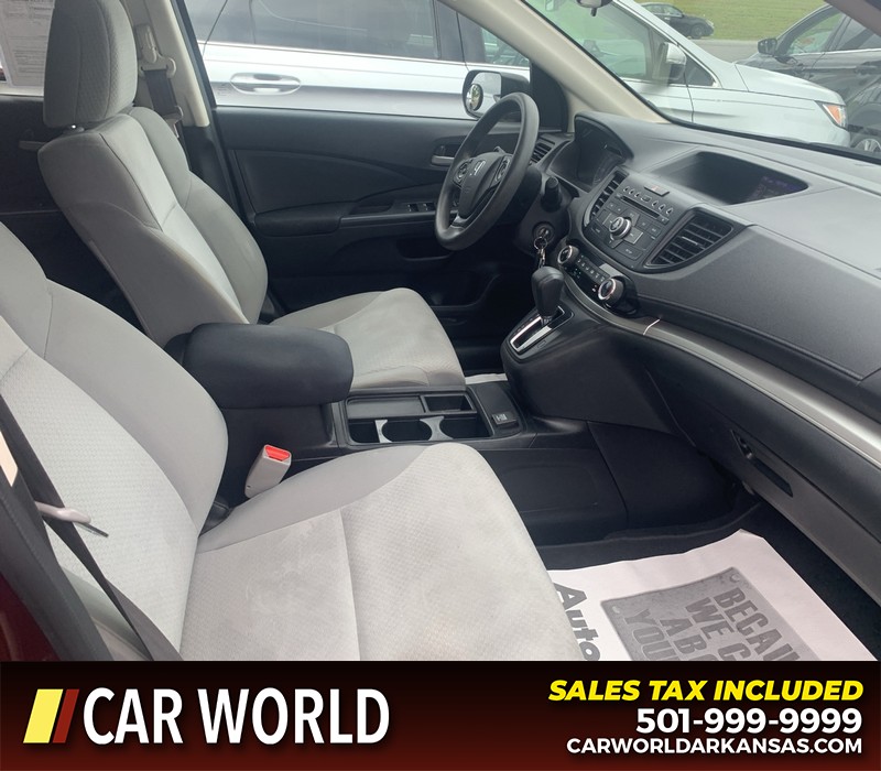 Honda CR-V Vehicle Full-screen Gallery Image 17