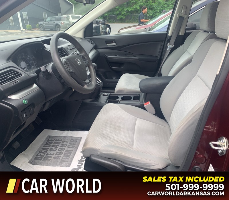 Honda CR-V Vehicle Full-screen Gallery Image 18