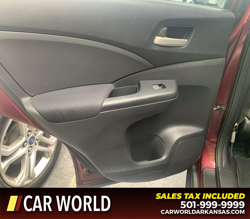 Honda CR-V Vehicle Full-screen Gallery Image 20