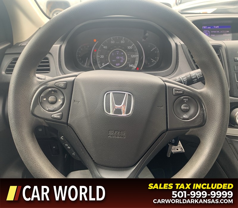 Honda CR-V Vehicle Full-screen Gallery Image 21