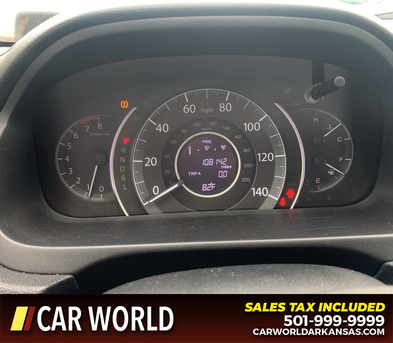 Honda CR-V Vehicle Full-screen Gallery Image 22