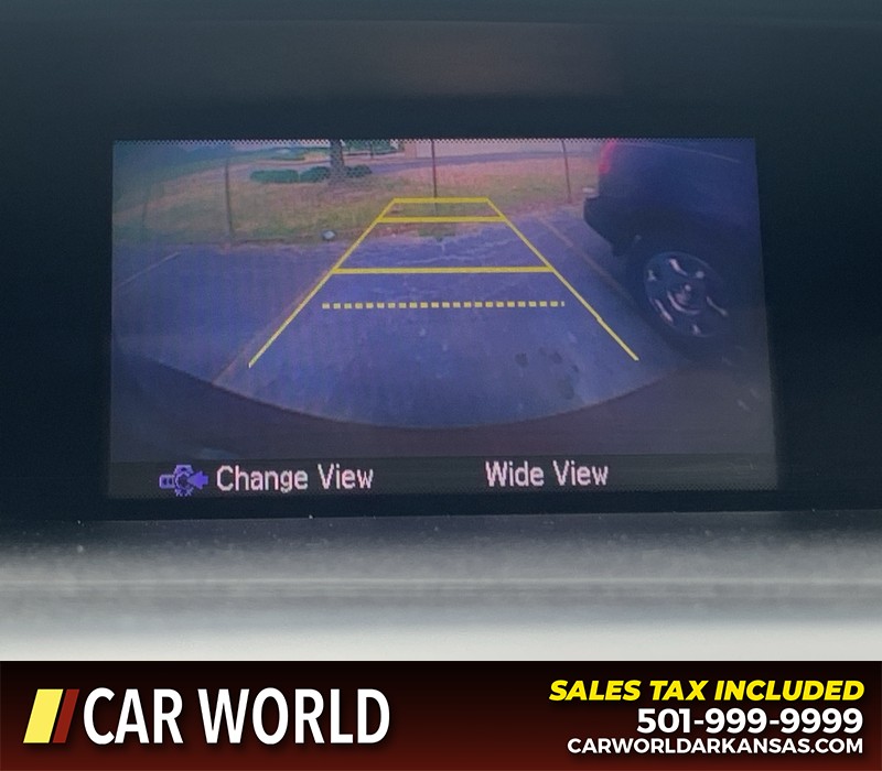 Honda CR-V Vehicle Full-screen Gallery Image 24