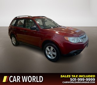 Subaru Forester 2.5X - Sherwood AR