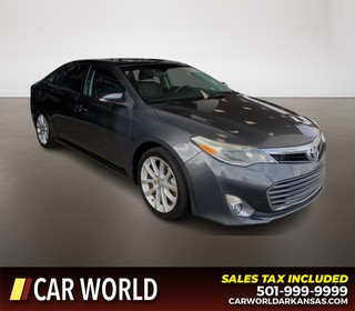 Toyota Avalon Limited - Sherwood AR