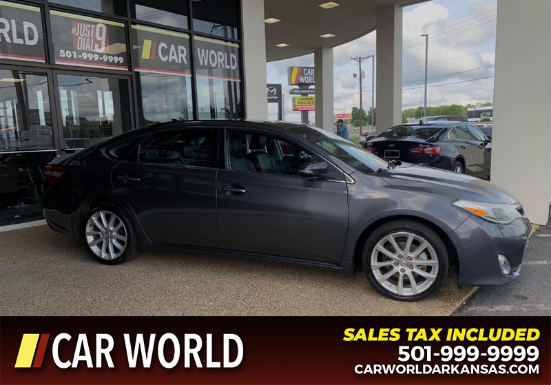 Toyota Avalon Vehicle Full-screen Gallery Image 2