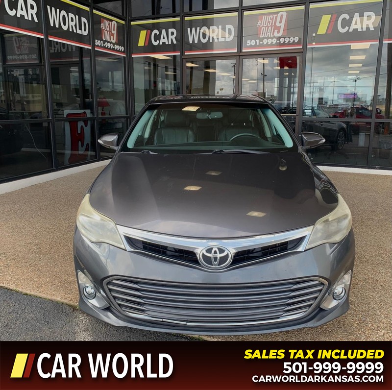 Toyota Avalon Vehicle Full-screen Gallery Image 3