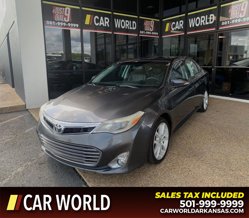 Toyota Avalon Vehicle Full-screen Gallery Image 4