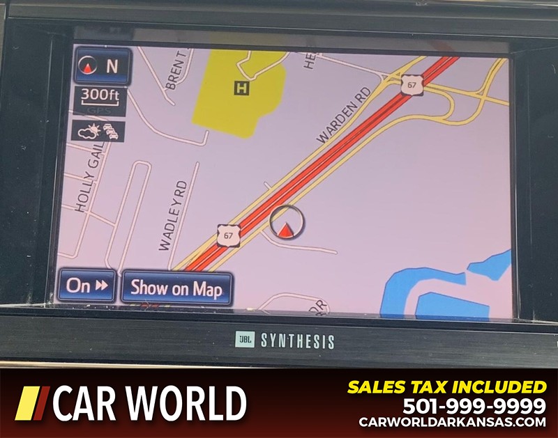 Toyota Avalon Vehicle Full-screen Gallery Image 15