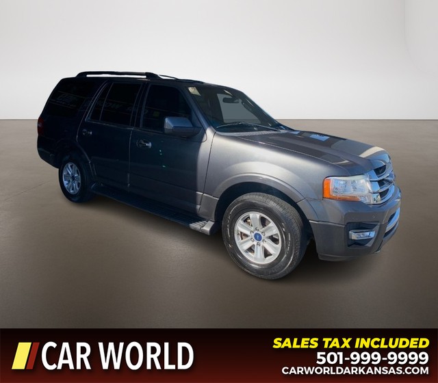 more details - ford expedition