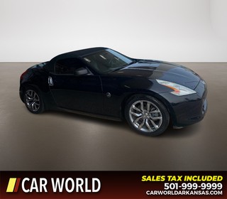 Nissan 370Z Touring - Sherwood AR