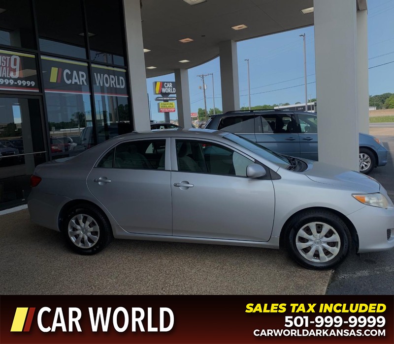 Toyota Corolla Vehicle Full-screen Gallery Image 2