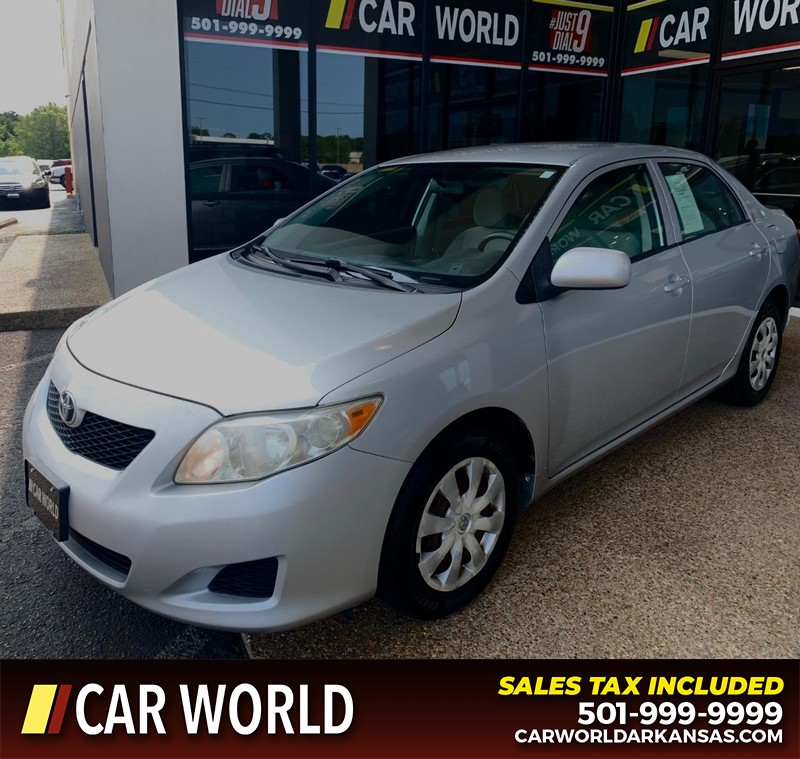 Toyota Corolla Vehicle Full-screen Gallery Image 4