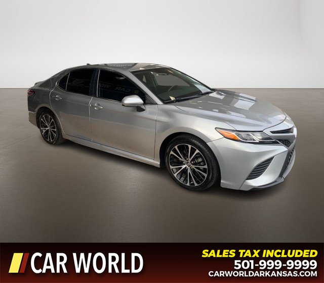 more details - toyota camry
