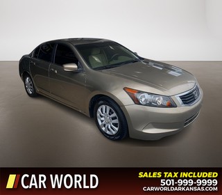 Honda Accord Sedan LX - Sherwood AR
