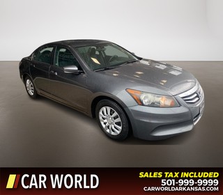 Honda Accord Sedan LX - Sherwood AR