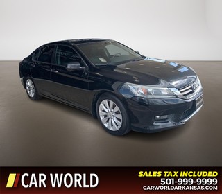 Honda Accord Sedan 4dr I4 CVT EX-L - North Little Rock AR