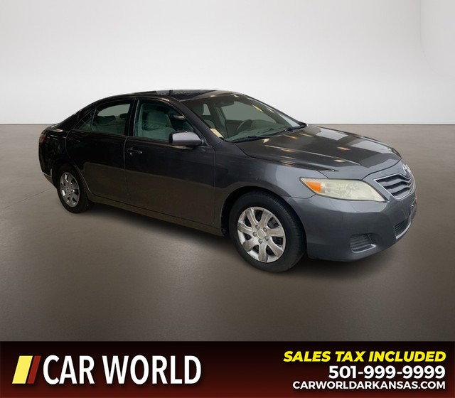 more details - toyota camry