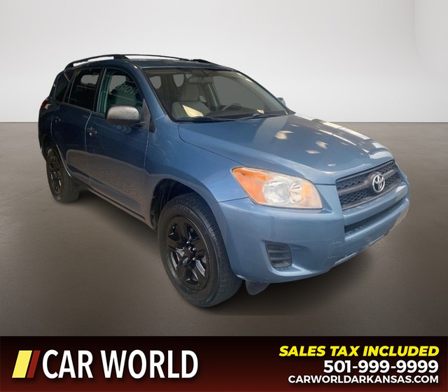Sherwood AR 2012 Toyota RAV4 more details - toyota rav4