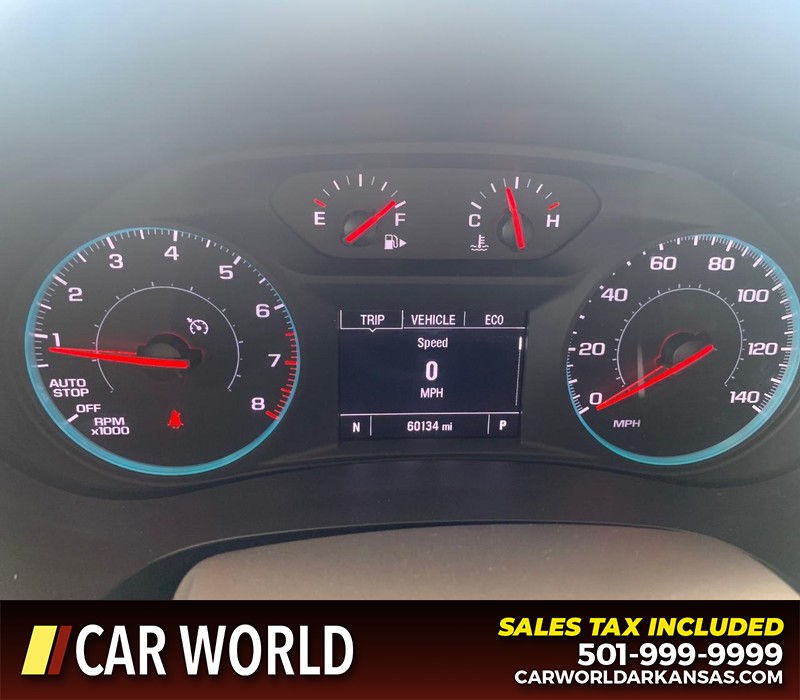 Chevrolet Malibu Vehicle Full-screen Gallery Image 15