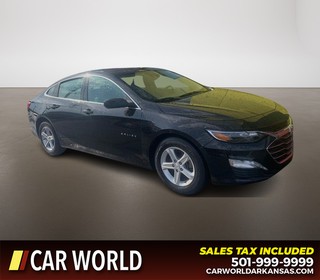 Chevrolet Malibu LT - Conway AR