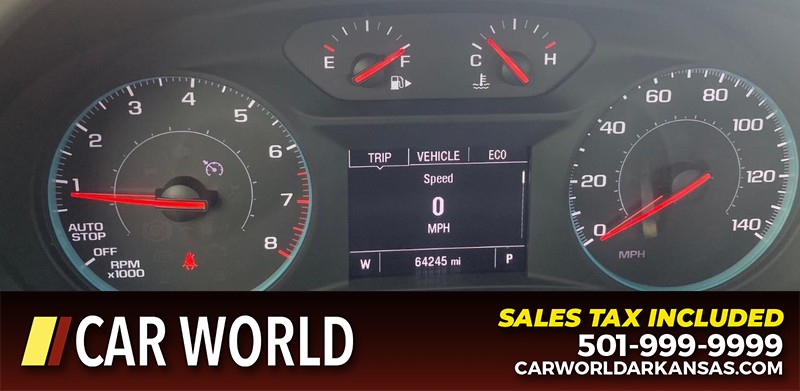 Chevrolet Malibu Vehicle Full-screen Gallery Image 13