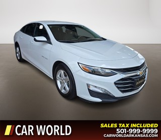 Chevrolet Malibu LT - North Little Rock AR