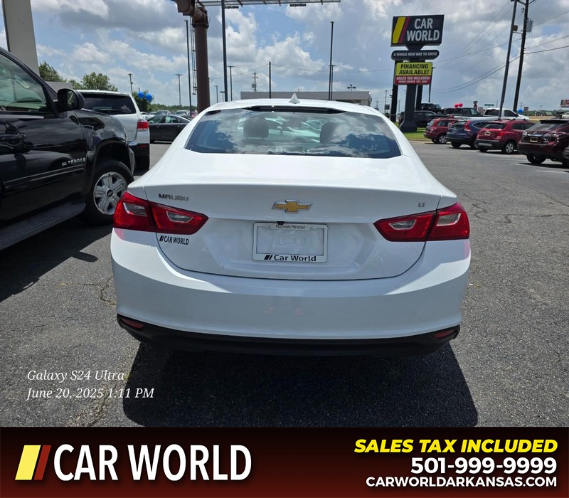 Chevrolet Malibu Vehicle Full-screen Gallery Image 5