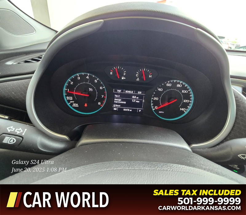 Chevrolet Malibu Vehicle Full-screen Gallery Image 17