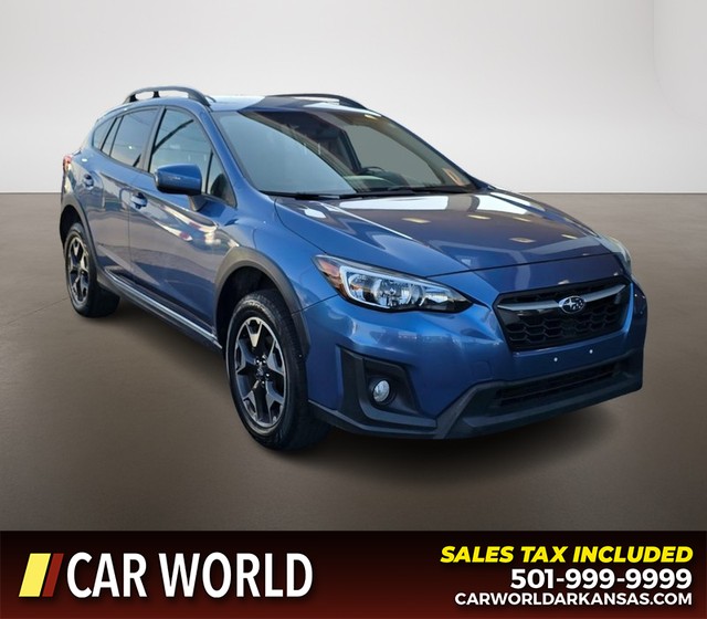 North Little Rock AR 2019 Subaru Crosstrek more details - subaru crosstrek