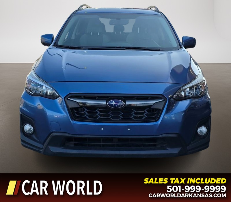 Subaru Crosstrek Vehicle Full-screen Gallery Image 2