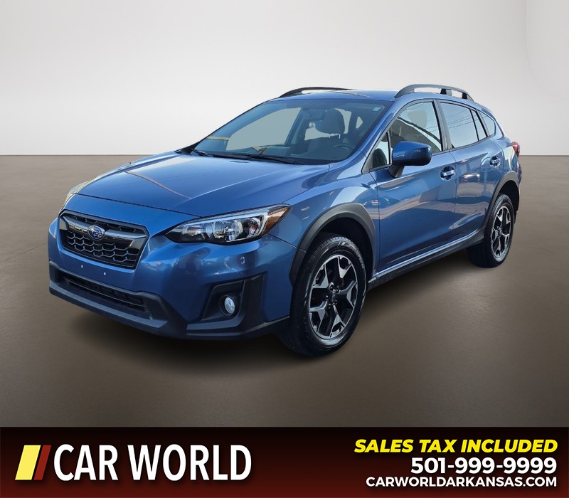 Subaru Crosstrek Vehicle Full-screen Gallery Image 3