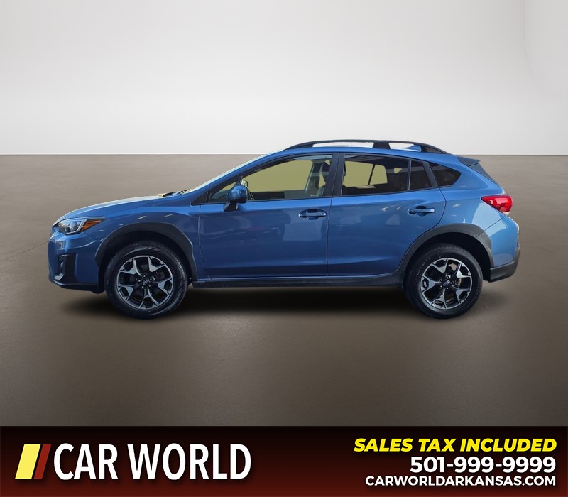 Subaru Crosstrek Vehicle Full-screen Gallery Image 4