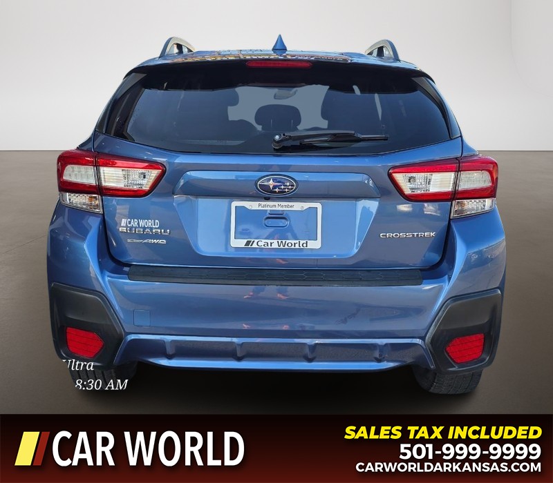 Subaru Crosstrek Vehicle Full-screen Gallery Image 5