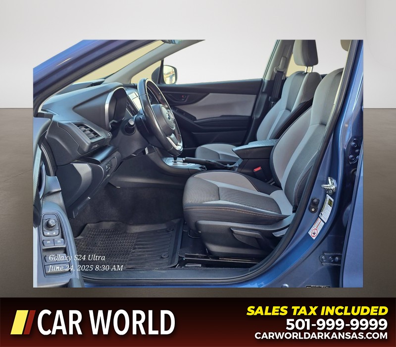 Subaru Crosstrek Vehicle Full-screen Gallery Image 8