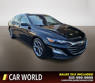 Chevrolet Malibu LT - Conway AR