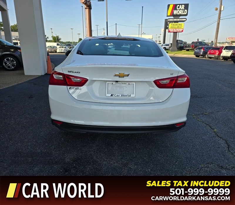 Chevrolet Malibu Vehicle Full-screen Gallery Image 5