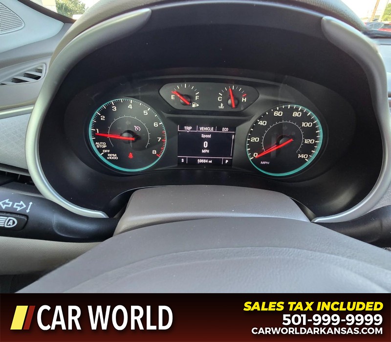 Chevrolet Malibu Vehicle Full-screen Gallery Image 17