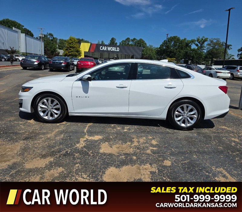 Chevrolet Malibu Vehicle Full-screen Gallery Image 4