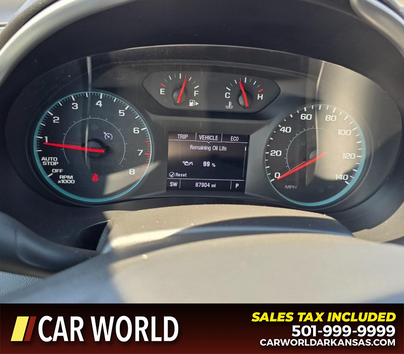 Chevrolet Malibu Vehicle Full-screen Gallery Image 17